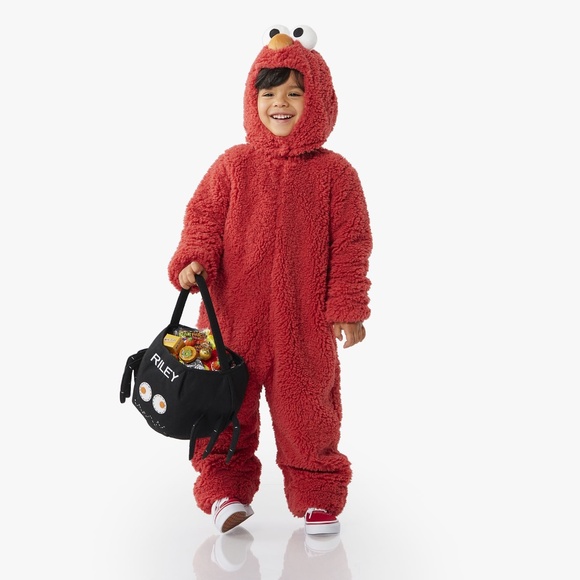Sesame Street® Elmo Costume 4/6y - PBK - Picture 1 of 8